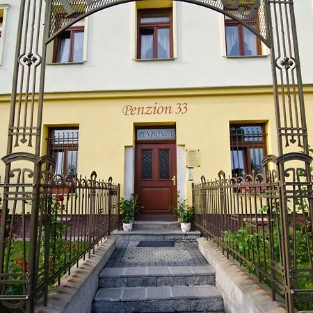 33 3* Karlovy Vary