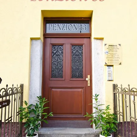 33 Pensión
